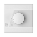Audac WP200 analog volumkontroll Hvit.