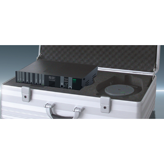 Audioropa PRO LOOP C case Bærbart kit m/20m loop, feltmåler, m.m.