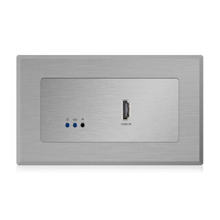 Blustream HEX11WP-TX HDMI Wall Plate HDBaseT™ Transmitter