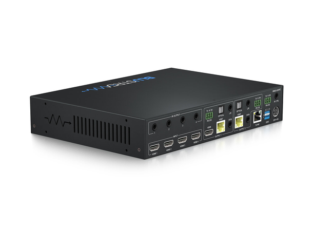 Blustream HMXL42ARC-KIT 4x2 HDBaseT™ CSC Matrix Kit - 70m 