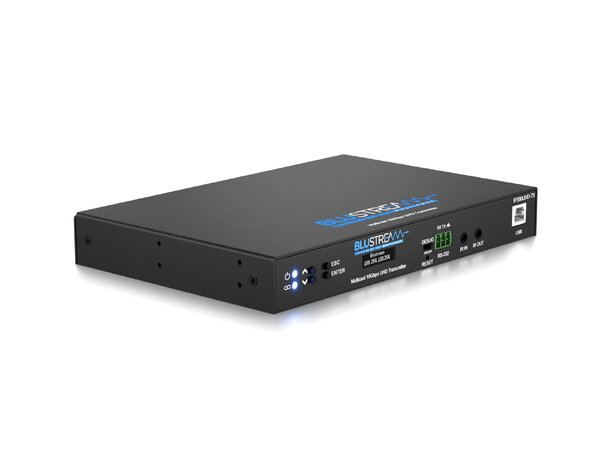 Blustream IP300UHD-TX 4K 60Hz 4:4:4 Video over IP Transmitter 