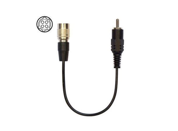 CatchBox kabel til AudioTechnica II Overgangskabel til Audio Technica II 