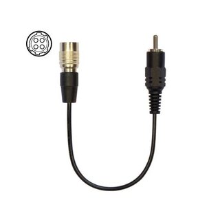 CatchBox kabel til AudioTechnica II Overgangskabel til Audio Technica II
