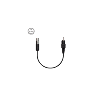 CatchBox kabel til Shure Overgangskabel til Shure