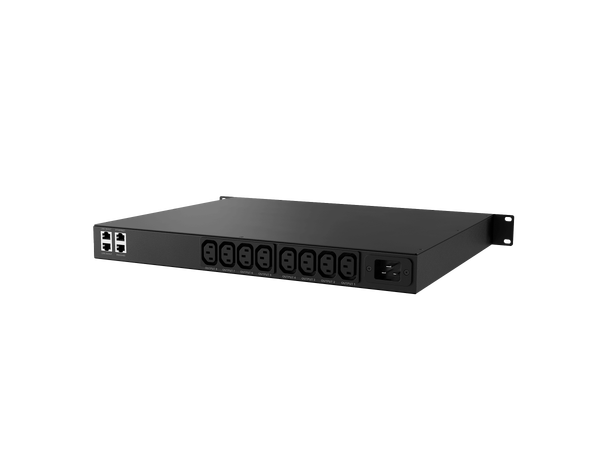 Caymon PSQ108 Smart power sequencer - 8 x IEC C13 out 