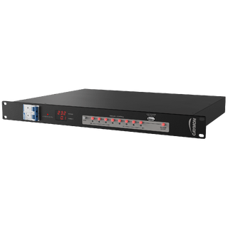 Caymon PSQ108 Smart power sequencer - 8 x IEC C13 out