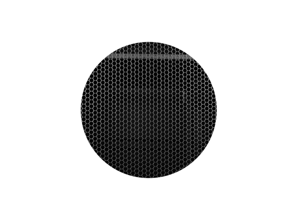 Caymon Perforated grill door for 27U SPR Perforated grill door for 27HE SPR rack 