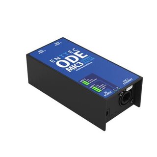 Enttec Open DMX Ethernet (ODE) MK3 2xuni Ethernet/DMX m/RDM m/poe+PSU