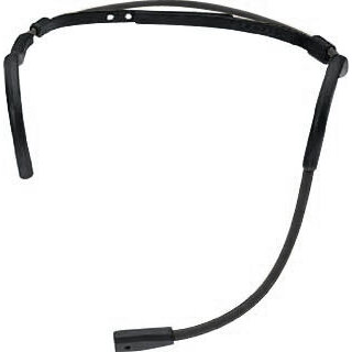 FS HT 747 Black Aerobic Mic minijack Headworn miniature microphone aerobic