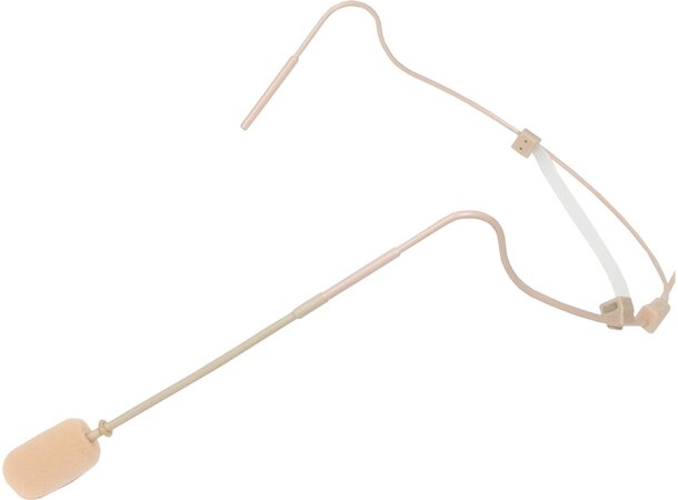 FS HT 748BE Bøylemik minijack Beige Headworn miniature microphone 