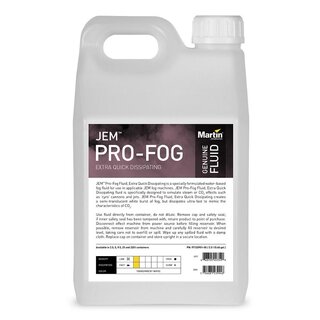 Jem Pro Steam Simulation 220L