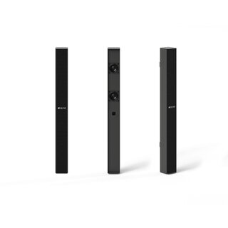 KGEAR GF22 Point Source Column 2x2" fullrange 16 Ohm