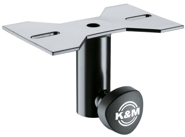 K&M 19580 Mounting Stand Adapter 