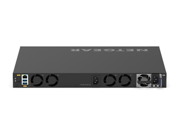 NETGEAR AV Line M4350-24X4V PoE+576W 24x10G PoE+, 4xSFP28 25G 