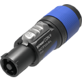 Neutrik NAC3FXXA-W powerCON 20A 10-16mm Power IN. For 10-16mm kabeltykkelse.
