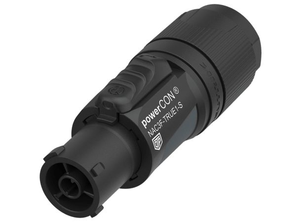 Neutrik True1 Powercon Hun for kabel 6-12mm IP65 