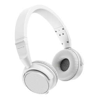 Pioneer HDJ-S7 hodetelefon, Hvit Profesjonelle on-ear DJ hodetelefoner