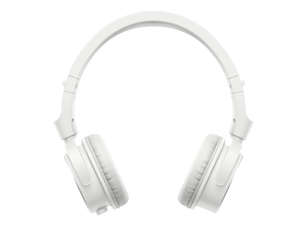 Pioneer HDJ-S7 hodetelefon, Hvit Profesjonelle on-ear DJ hodetelefoner 