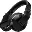 Pioneer HDJ-X10 Hodetelefon, Sort Flaggskip over-øre DJ hodetelefon