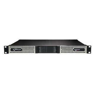 Powersoft Quattrocanali 4804 DSP+Dante 4-kanals forsterker 4x1200W