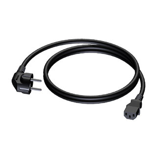 Procab CAB490 Euro Hun- Schuko Han