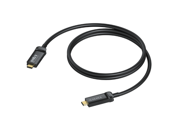 Procab CLD632A/10 USB 3.2 gen2 (10GBPS) USB Type-C - USB Type-C - Active optical