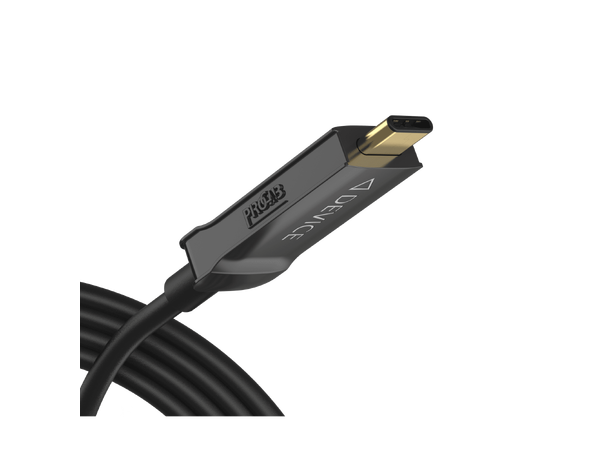 Procab CLD632A/10 USB 3.2 gen2 (10GBPS) USB Type-C - USB Type-C - Active optical
