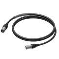 Procab PRD620 CAT6A SF/FTP 1.5m Highflex m/Neutrik Ethercon