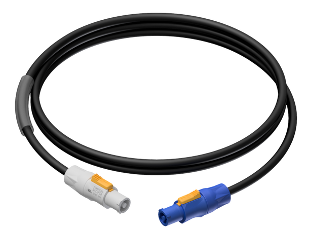 Procab PRP440/3 Powercon Han-Hun 3m 2,5m-3G2.5 