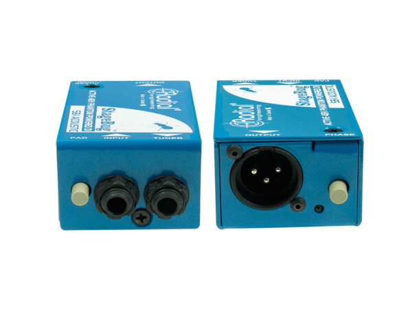 Radial StageBug SB-1 Active DI 