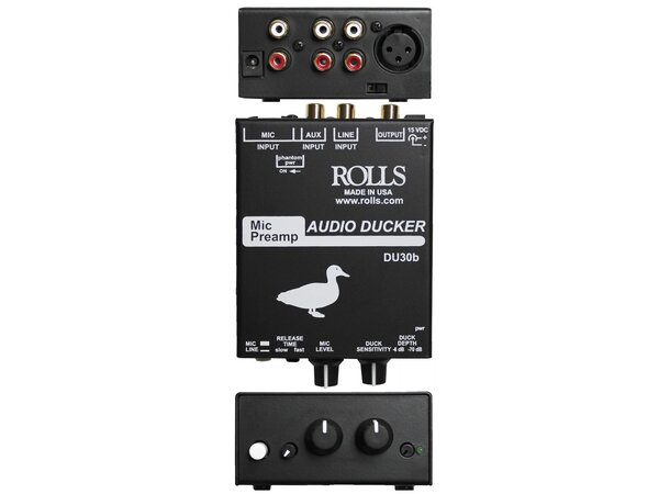 Rolls Audio Ducker DU-30B 
