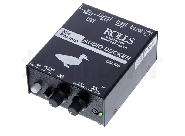 Rolls Audio Ducker DU-30B 
