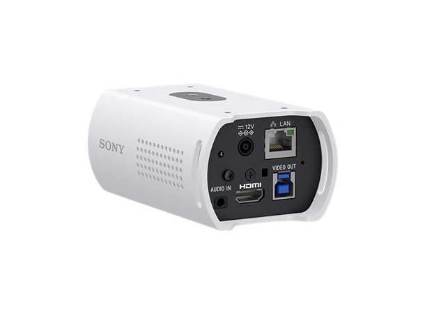 SONY POV Camera SRG-XP1 (Hvit) 8.42MP, 4K 60p, 102° View 