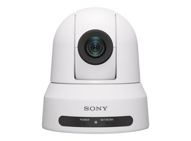 SONY PTZ Kamera SRG-X400WC (Hvit) 8.5MP 30x Zoom 4K 20x Zoom HD 