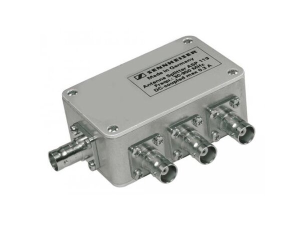 Sennheiser ASP 113 Antennesplitter 1:3 passiv toveis splitter 