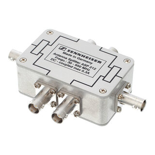 Sennheiser ASP 212  2x 1:2 splitter/comb passiv splitter uten kabler