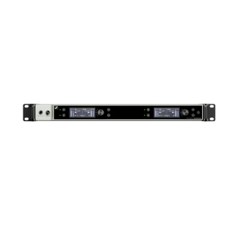 Sennheiser EW-DX EM4 Dante 4ch mottager 1U Frekvens R1-R9