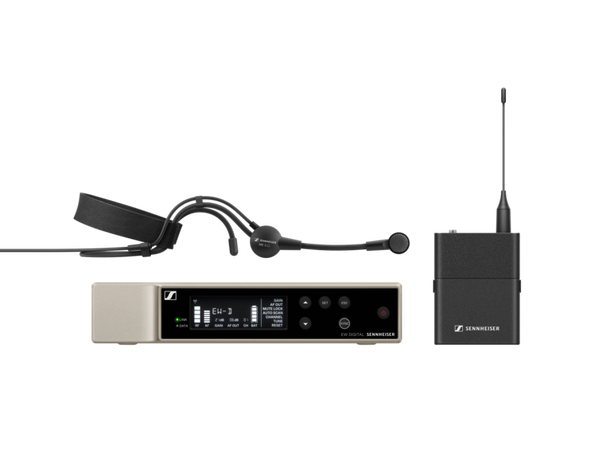 Sennheiser EW-D ME3 Set (R1-6) (R1-6) 520 - 576 MHz 