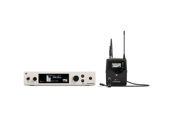 Sennheiser ew500 G4-MKE2-AW+ AW+(470-558 MH) Myggsett m/mikrofon 