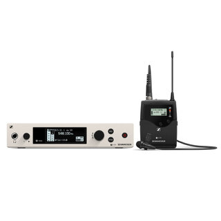 Sennheiser ew 300 G4-ME2-RC-GW GW(558-626MHz) Myggsett m/mikrofon