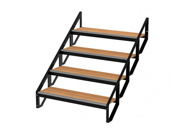 Sixty82 Stairs Modular Enkelttrinns enhet 