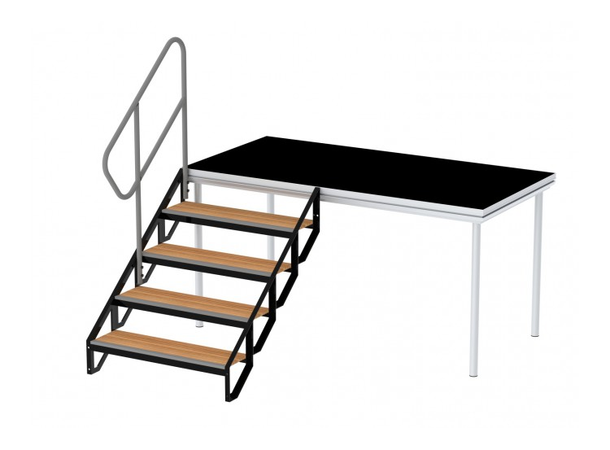 Sixty82 Stairs Modular Enkelttrinns enhet 