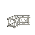 Sixty82 TPM29S Firkant, hjørne 2-veis 120°, aluminium