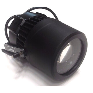 SnowPIX Zoom PAR RGBW 1 x 60W RGBW 4-42&#176; Zoom PAR