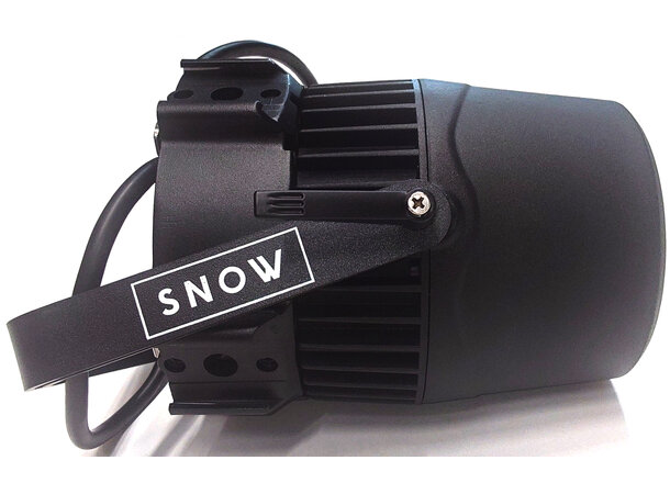SnowPIX Zoom PAR RGBW 1 x 60W RGBW 4-42° Zoom PAR 