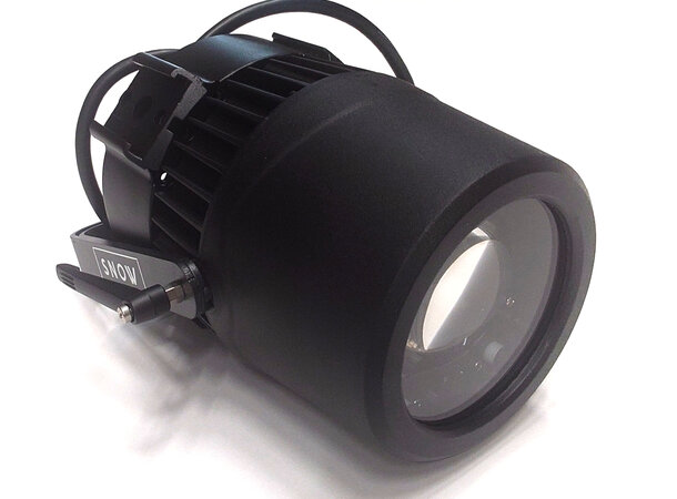 SnowPIX Zoom PAR RGBW 1 x 60W RGBW 4-42° Zoom PAR 