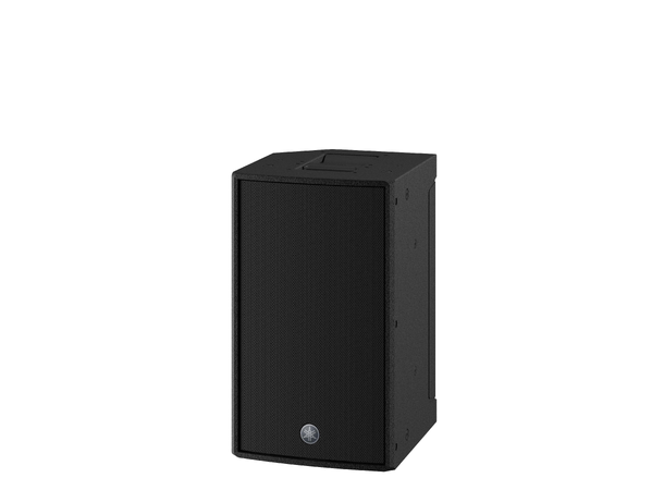 Yamaha CZR10 2-veis høyttaler Sort, 700W 2" HF og 10" LF 