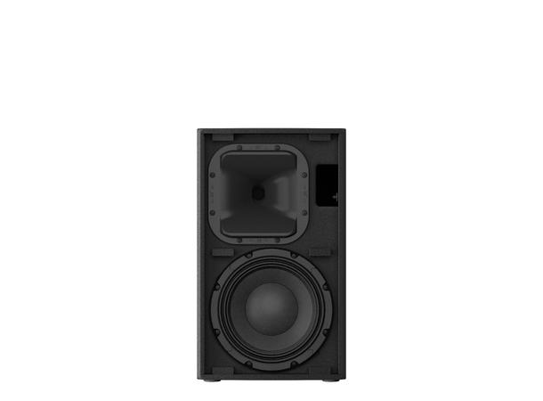 Yamaha CZR10 2-veis høyttaler Sort, 700W 2" HF og 10" LF 