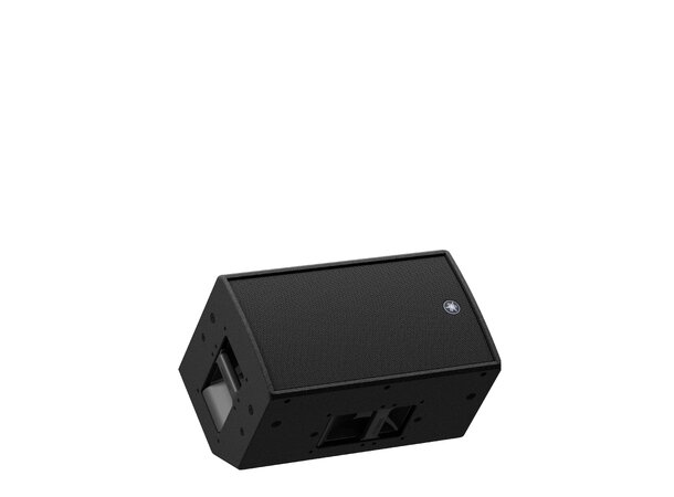 Yamaha CZR10 2-veis høyttaler Sort, 700W 2" HF og 10" LF 