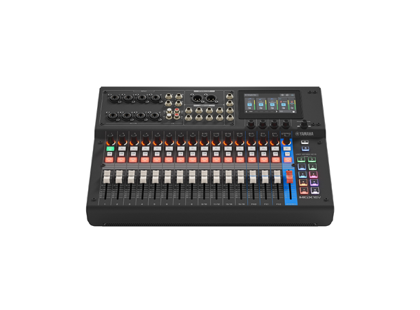 Yamaha MGX16V 22-kanals digital mikser 16 inputs. HDMI. Touch. Sort 